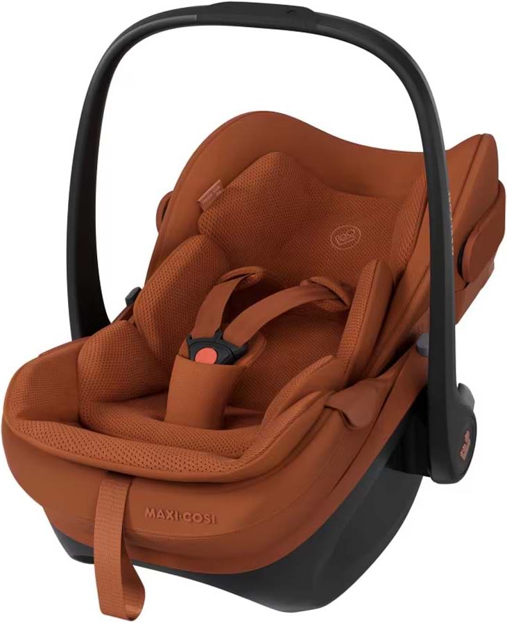 Автокресло Maxi-Cosi Pebble Slide Pro Copper Terra (8442129110)